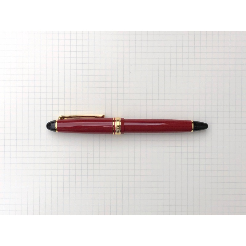 Sailor 1911 Standard – Red/Gold