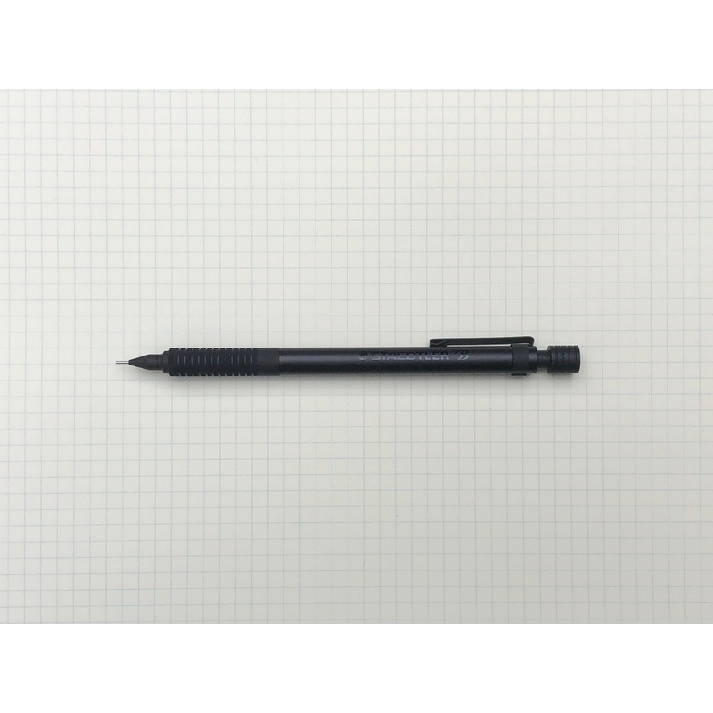 Staedtler 925-35 Mechanical Pencil – All Black