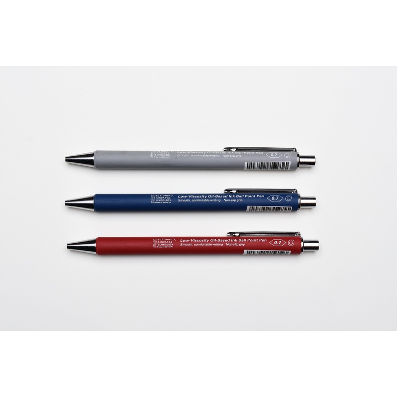 Stalogy Low-Viscosity Oil Based Ink Ball Point Pen – 0.7mm