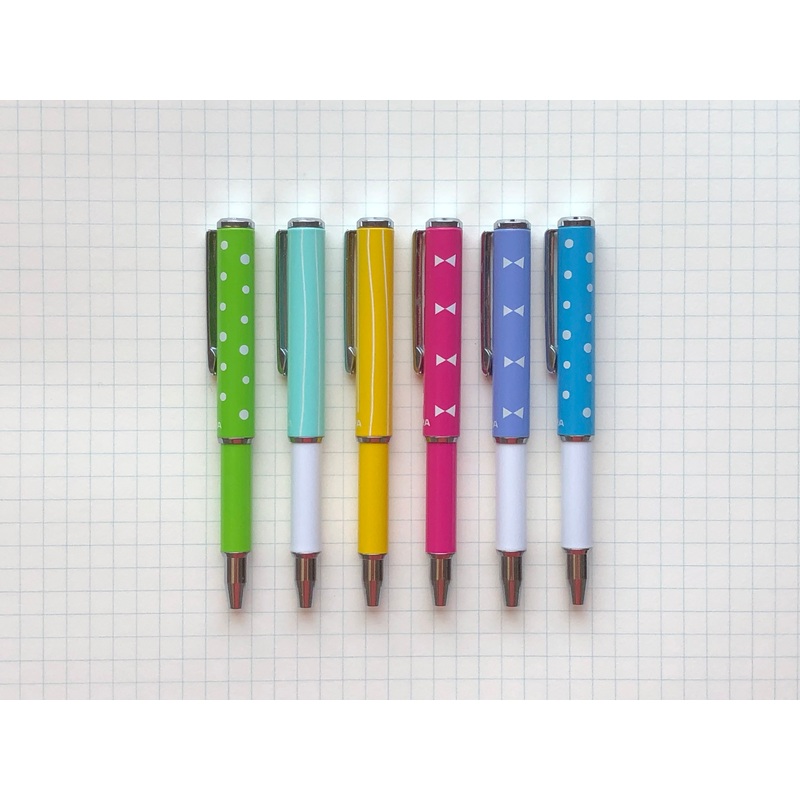 Zebra SL-F1 Slide Mini Pen – Limited Colors