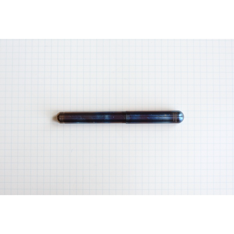 Kaweco LILIPUT Fountain Pen – Fireblue