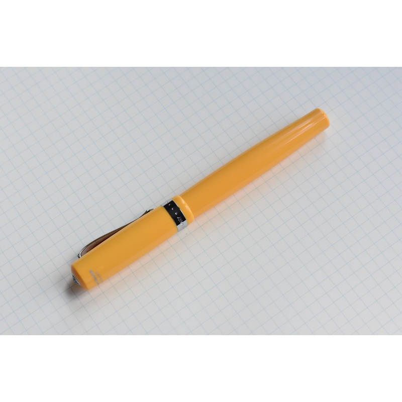 Kaweco Student Fountain Pen – Yellow