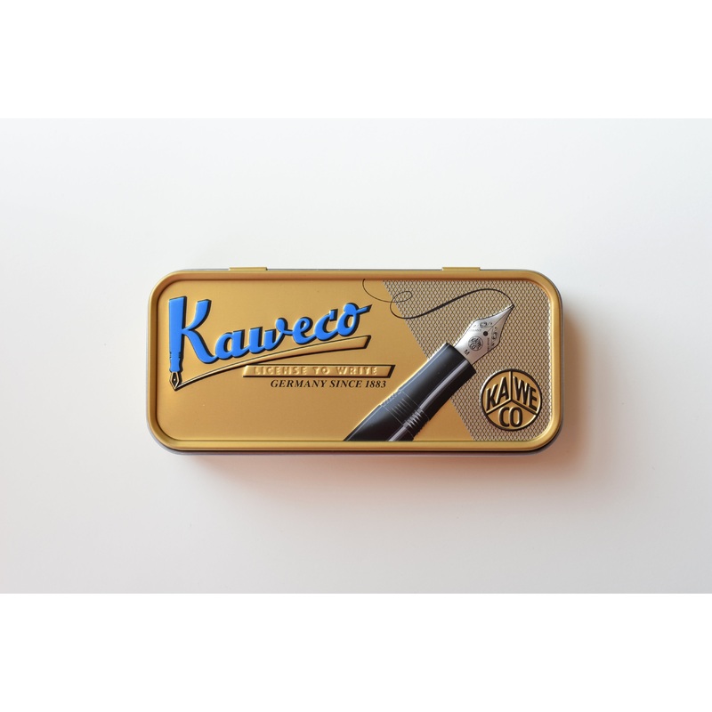 Kaweco Tin Box – Nostalgic