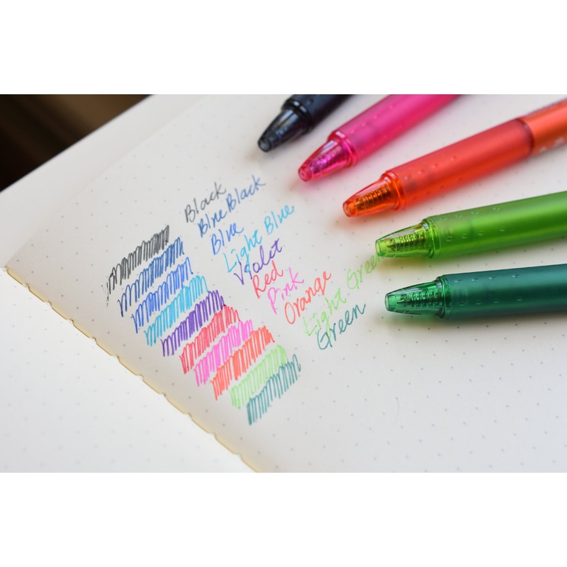 Pilot FriXion Clicker – 0.7mm