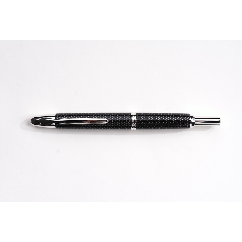Pilot Vanishing Point – Black Carbonesque