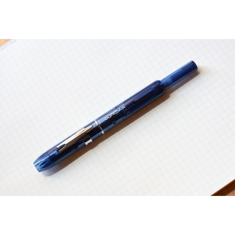 Platinum Curidas – Abyss Blue