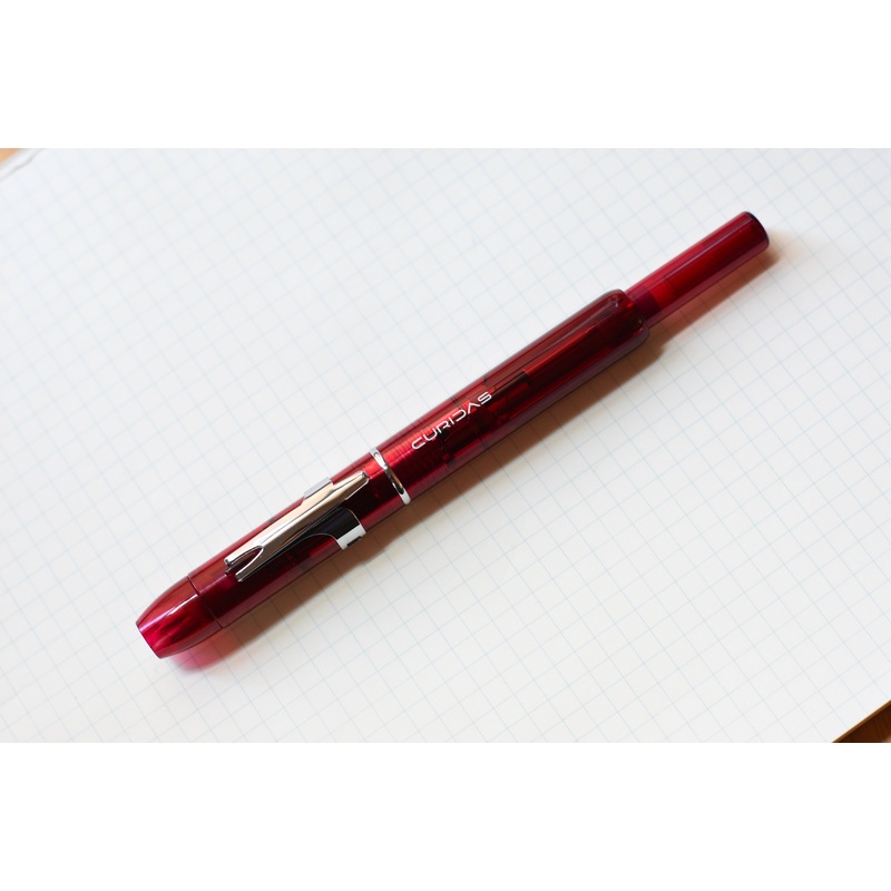 Platinum Curidas – Gran Red