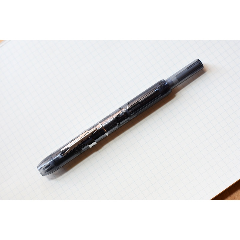 Platinum Curidas – Graphite Smoke
