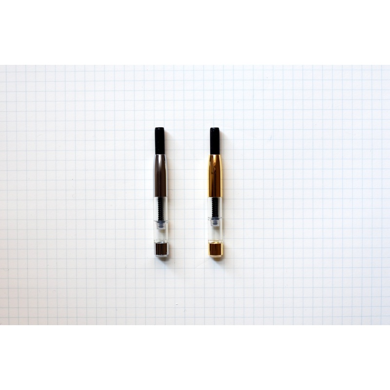 Platinum Fountain Pen Converter