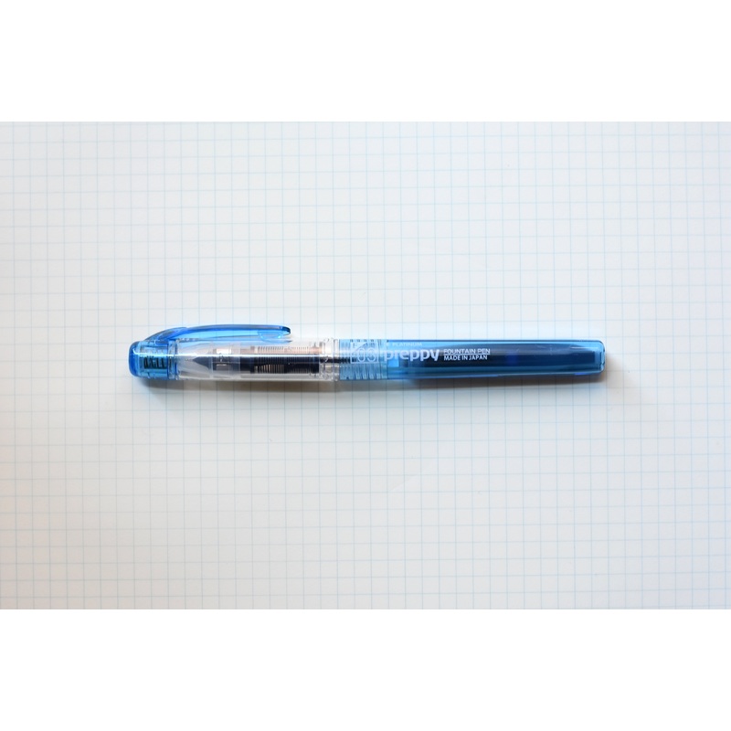 Platinum Preppy Fountain Pen – Blue Black
