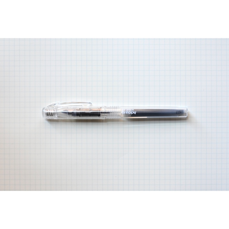 Platinum Preppy Fountain Pen – Crystal