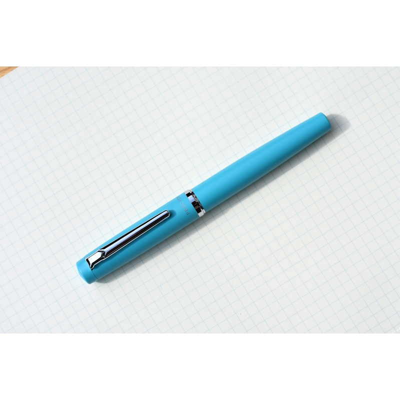 Platinum Procyon – Turquoise Blue