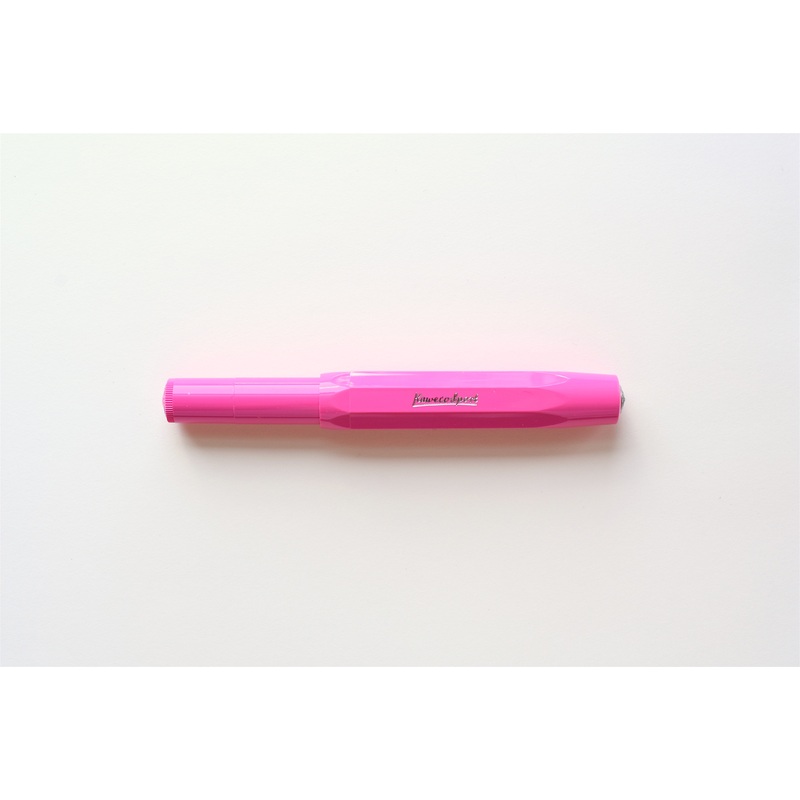 Skyline Sport Fountain Pen – Pink