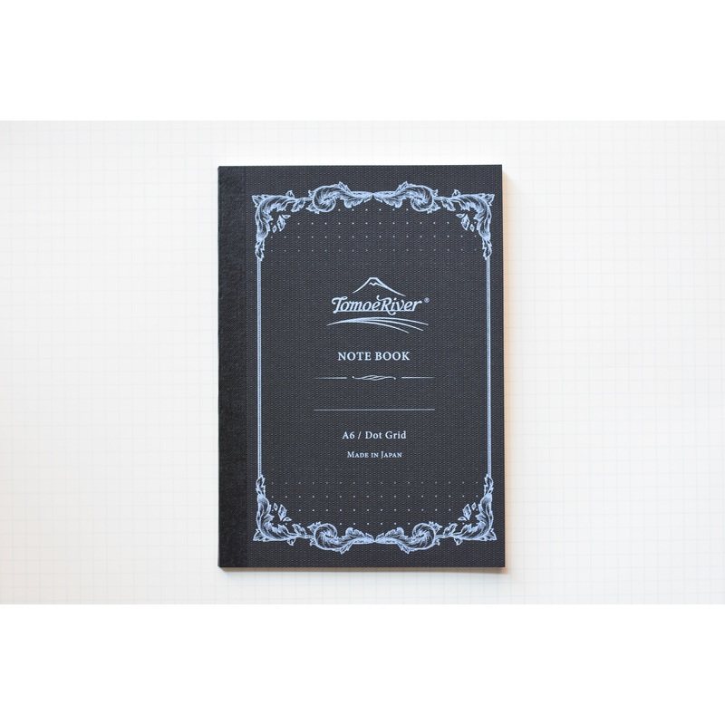 Tomoe River Notebook – White – A6 – Dot Grid