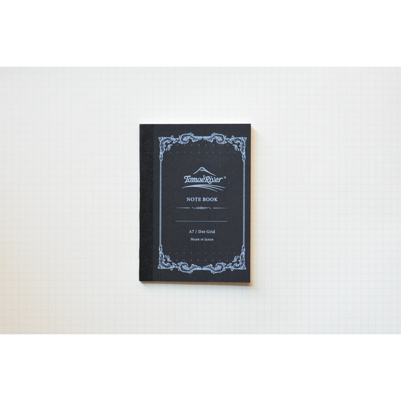 Tomoe River Notebook – White – A7 – Dot Grid