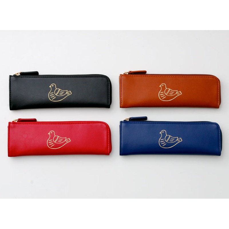 Bird Pen Case