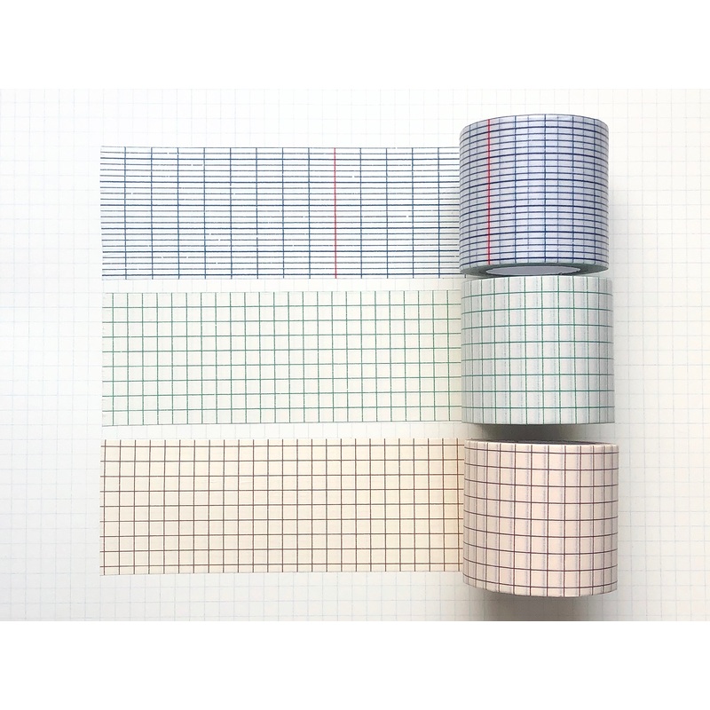 Classiky – Grid Masking Tape – 45mm