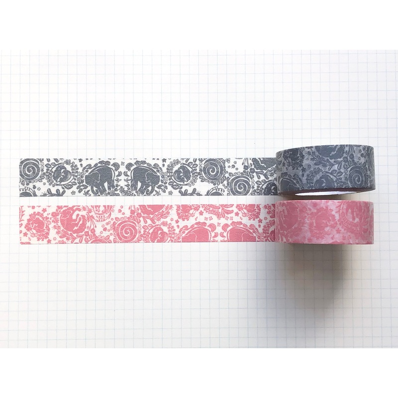 Classiky – Mihani Kobo Among Festoons Masking Tape