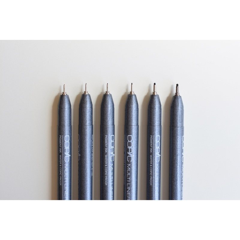 Copic Multiliner