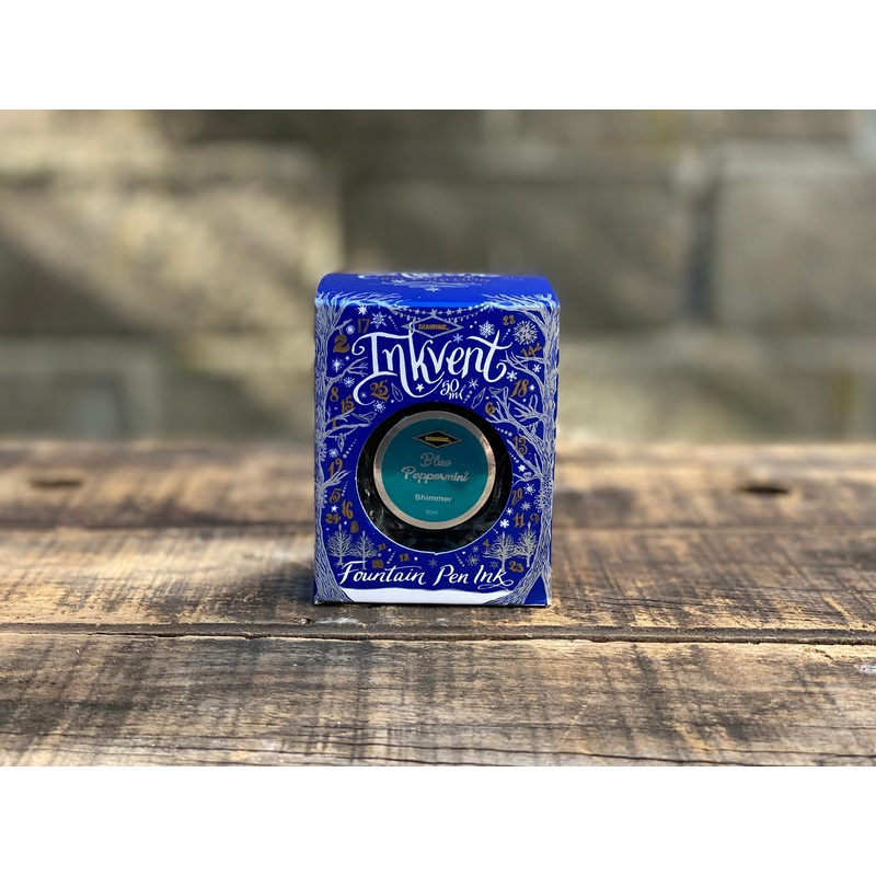 Diamine Blue Edition – Blue Peppermint