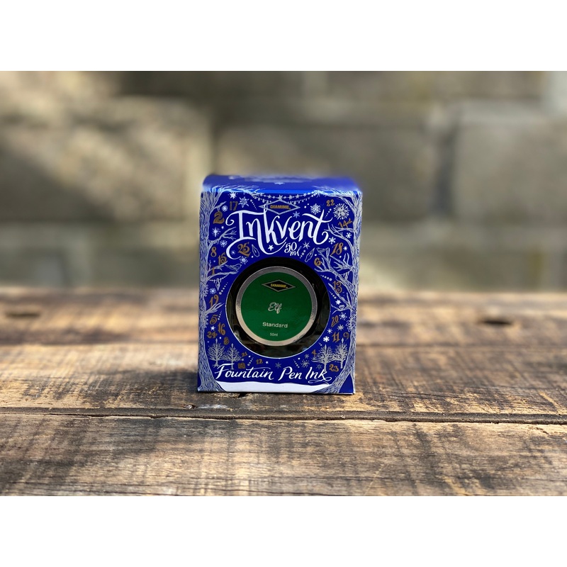 Diamine Blue Edition – Elf