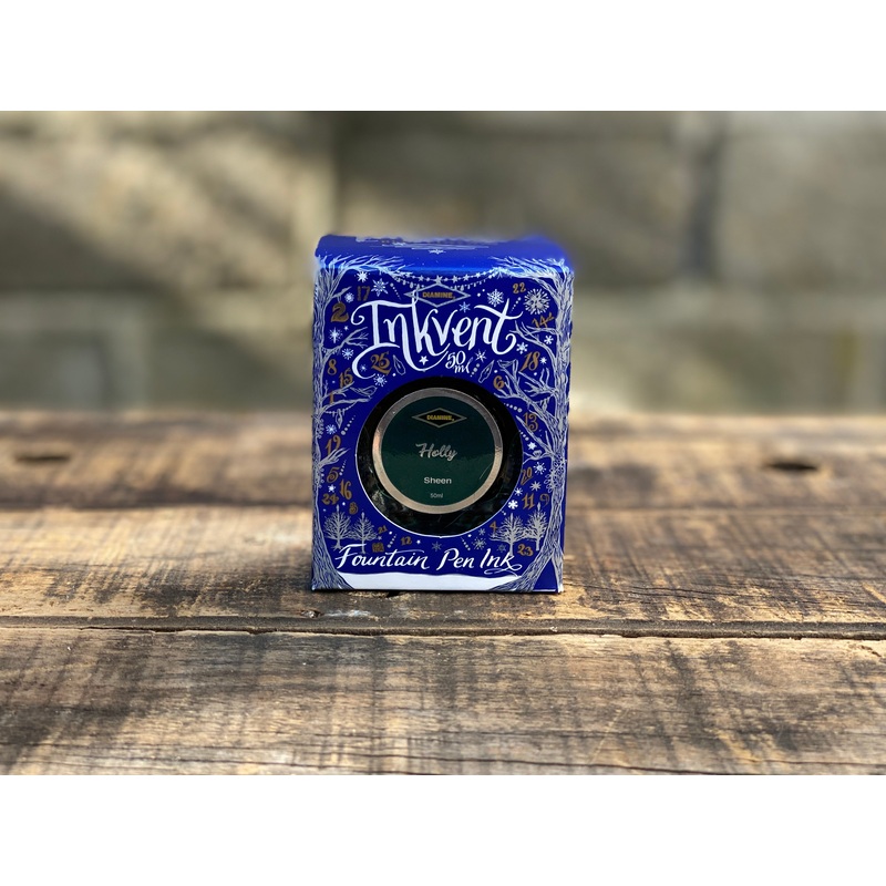 Diamine Blue Edition – Holly