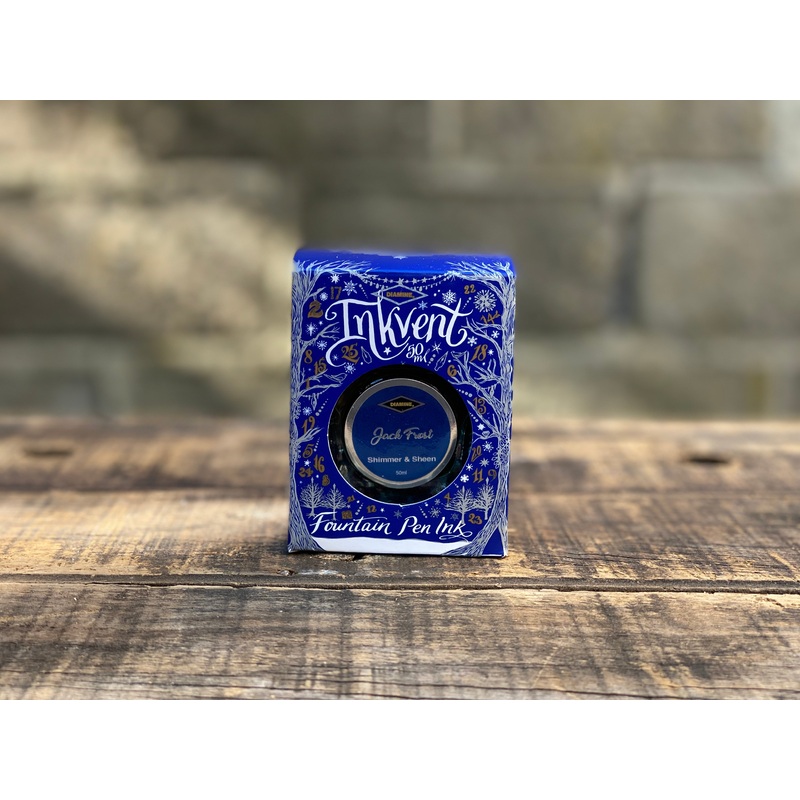 Diamine Blue Edition – Jack Frost