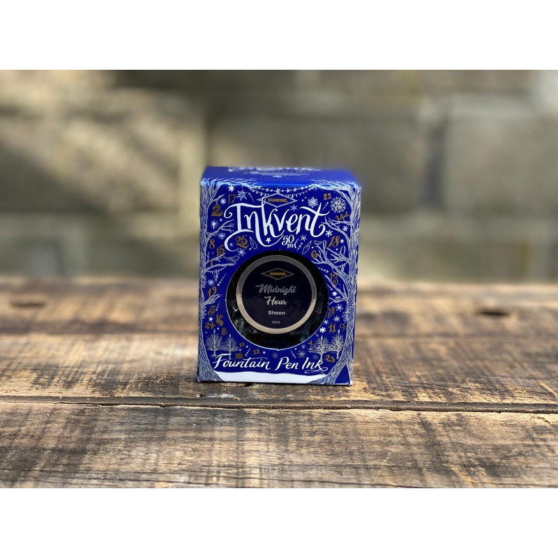 Diamine Blue Edition – Midnight Hour