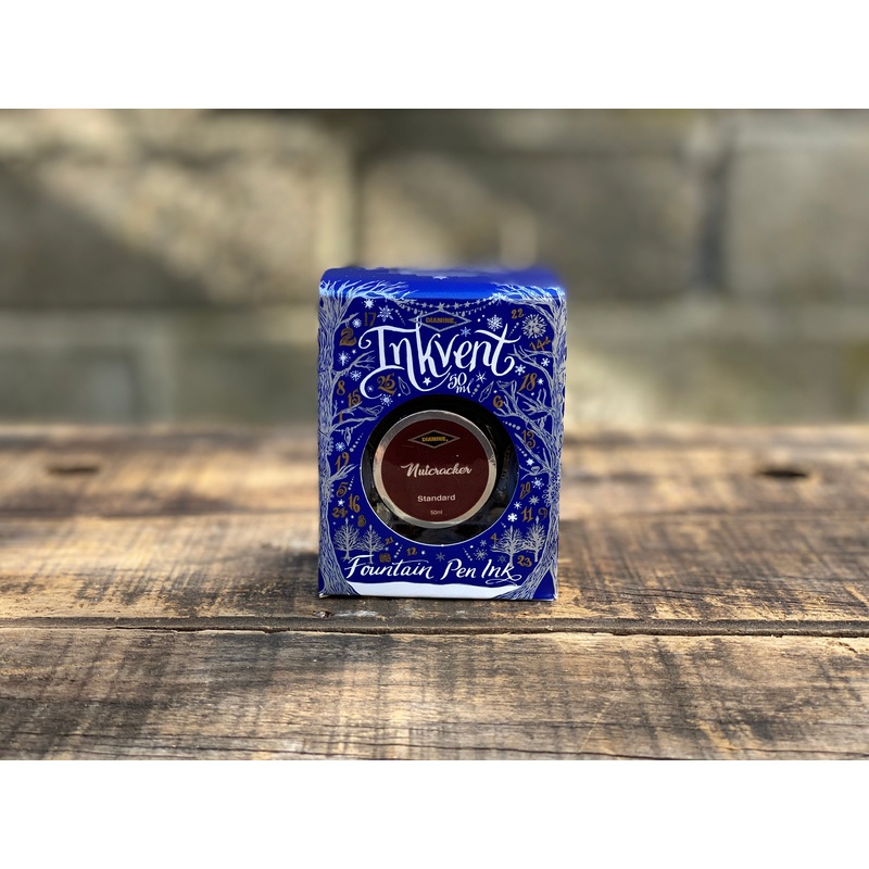 Diamine Blue Edition – Nutcracker