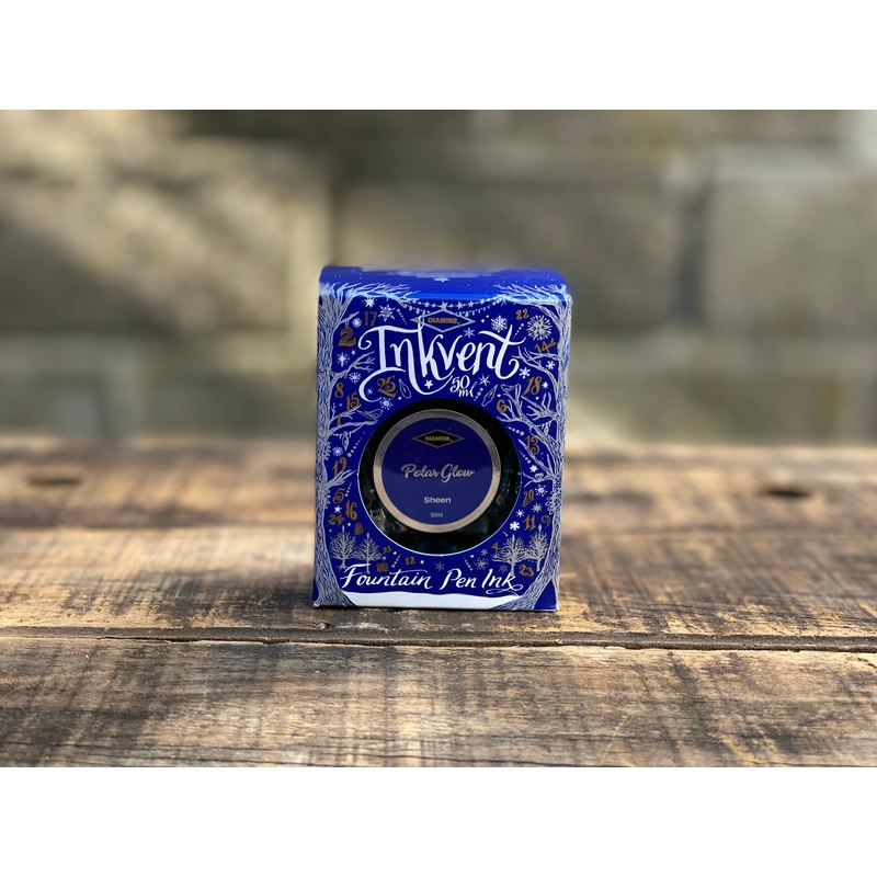 Diamine Blue Edition – Polar Glow