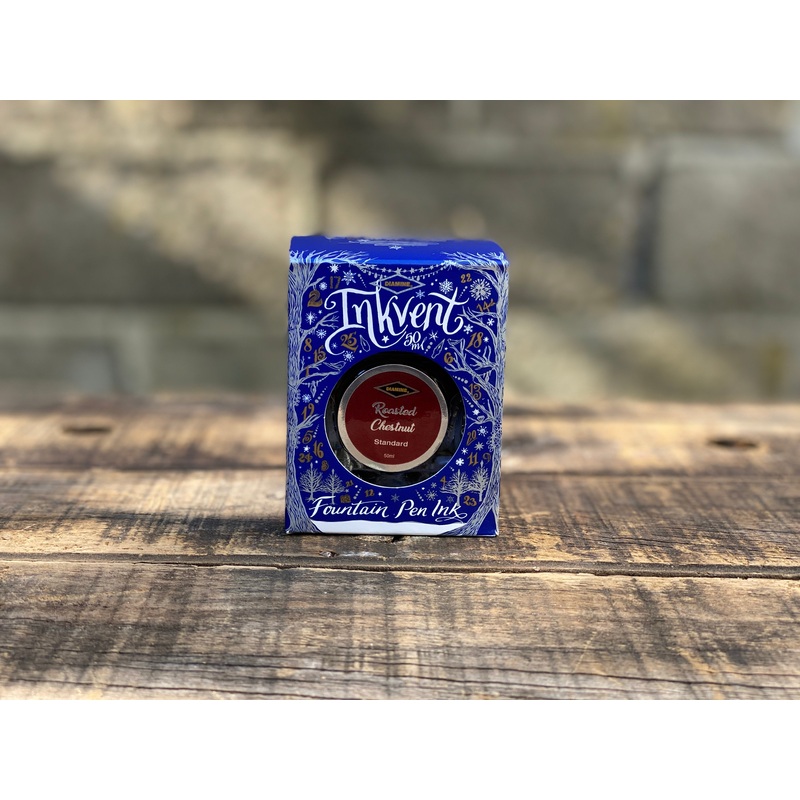 Diamine Blue Edition – Roasted Chestnut