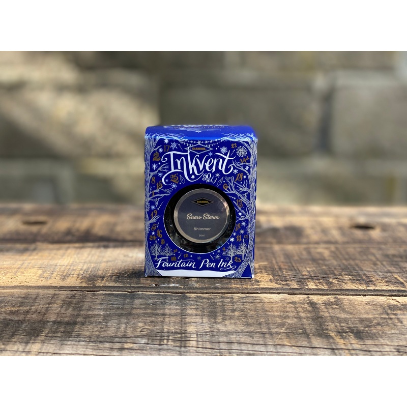 Diamine Blue Edition – Snow Storm