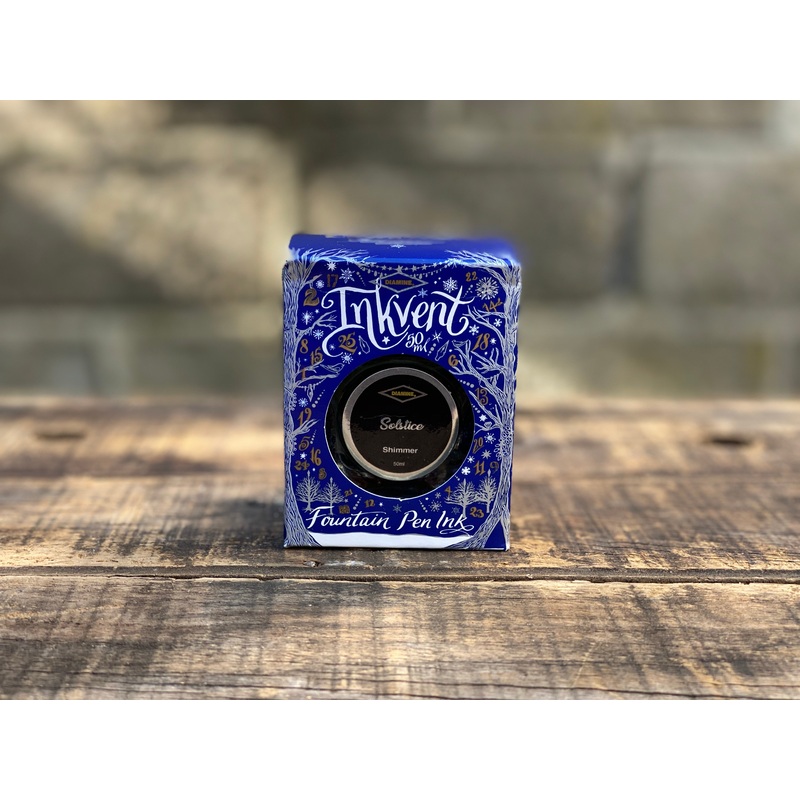 Diamine Blue Edition – Solstice