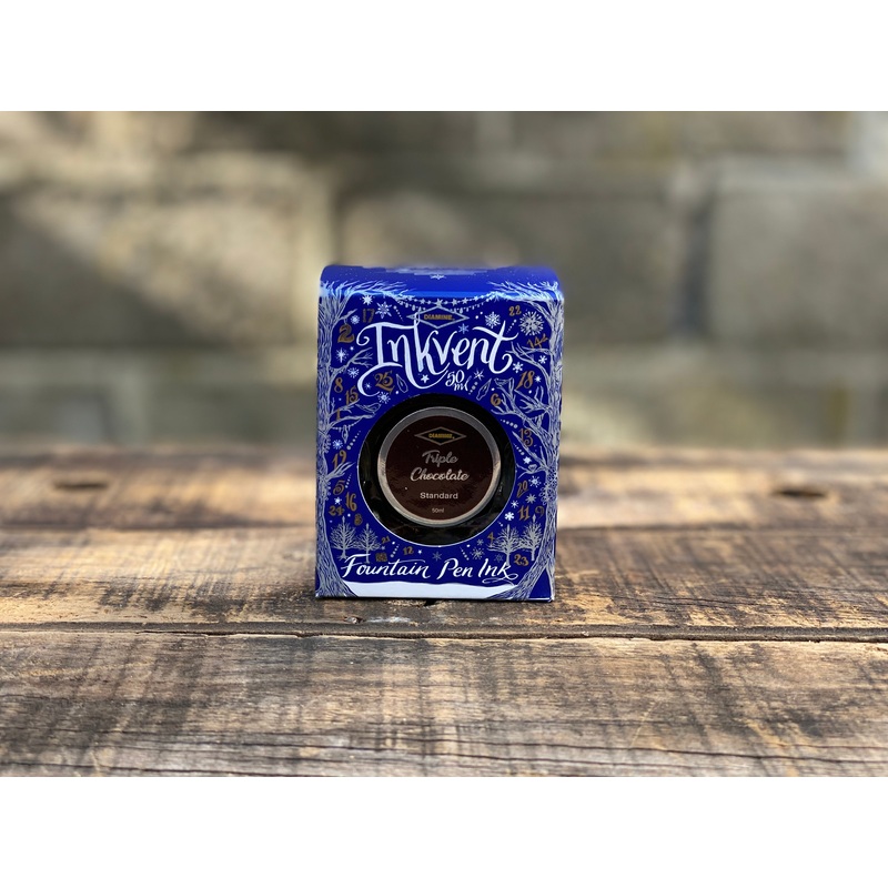 Diamine Blue Edition – Triple Chocolate