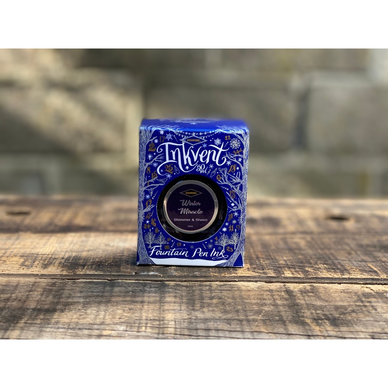 Diamine Blue Edition – Winter Miracle