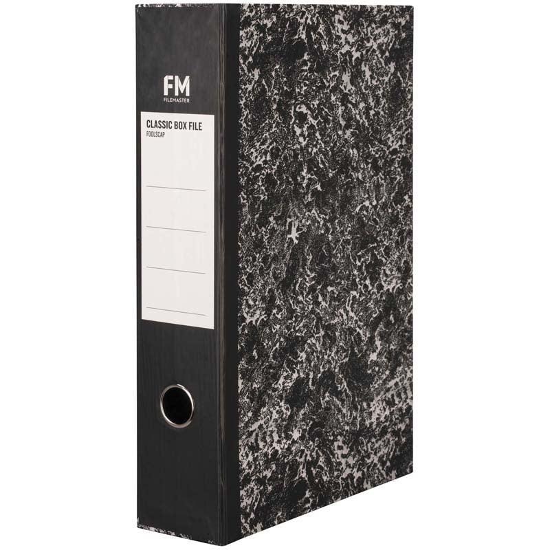 FM Box File Foolscap Classic