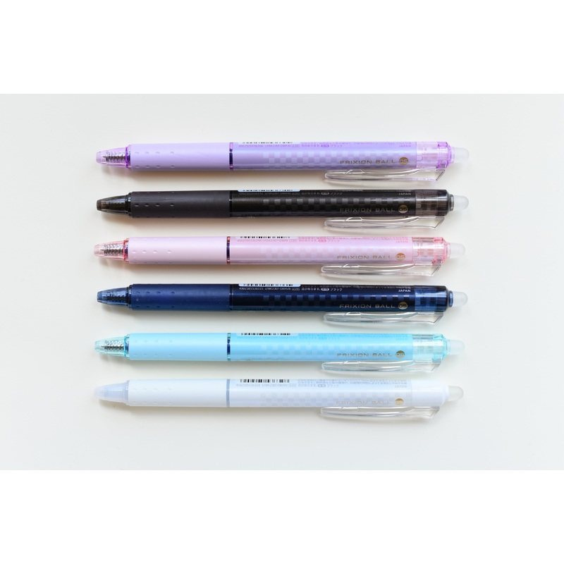 FriXion Clicker – Block Check – 0.5 mm