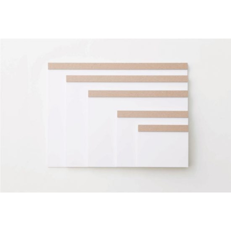 Ito Bindery Drawing Pad – White