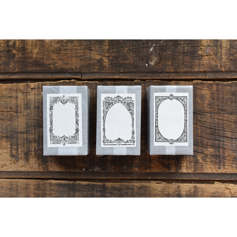 LCN Frame Metal Stamp