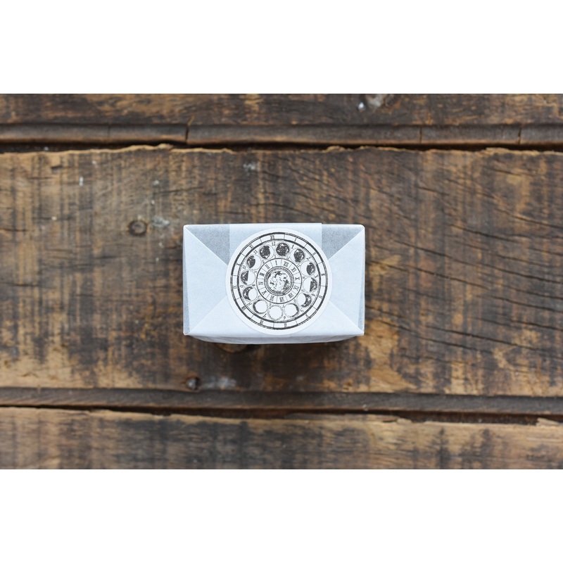 LCN Moon Phase Metal Stamp