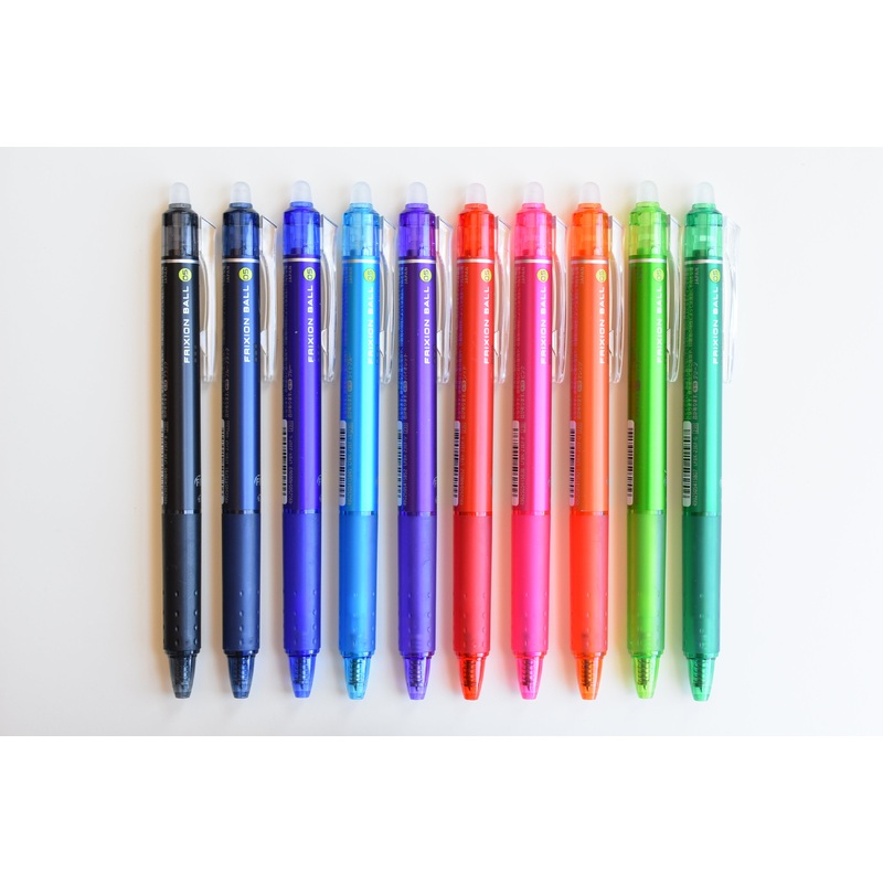 Pilot FriXion Clicker – 0.5mm