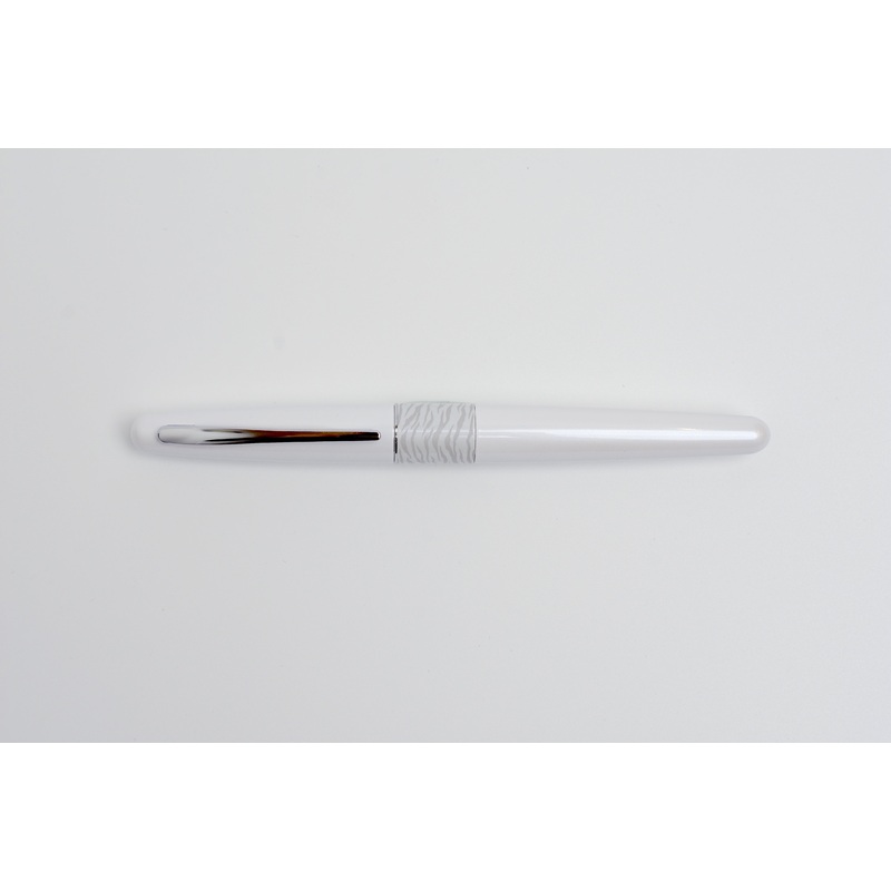 Pilot MR Metropolitan Fountain Pen – White Tiger