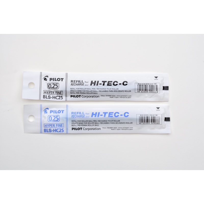 Hi-Tec-C Refill – 0.25mm