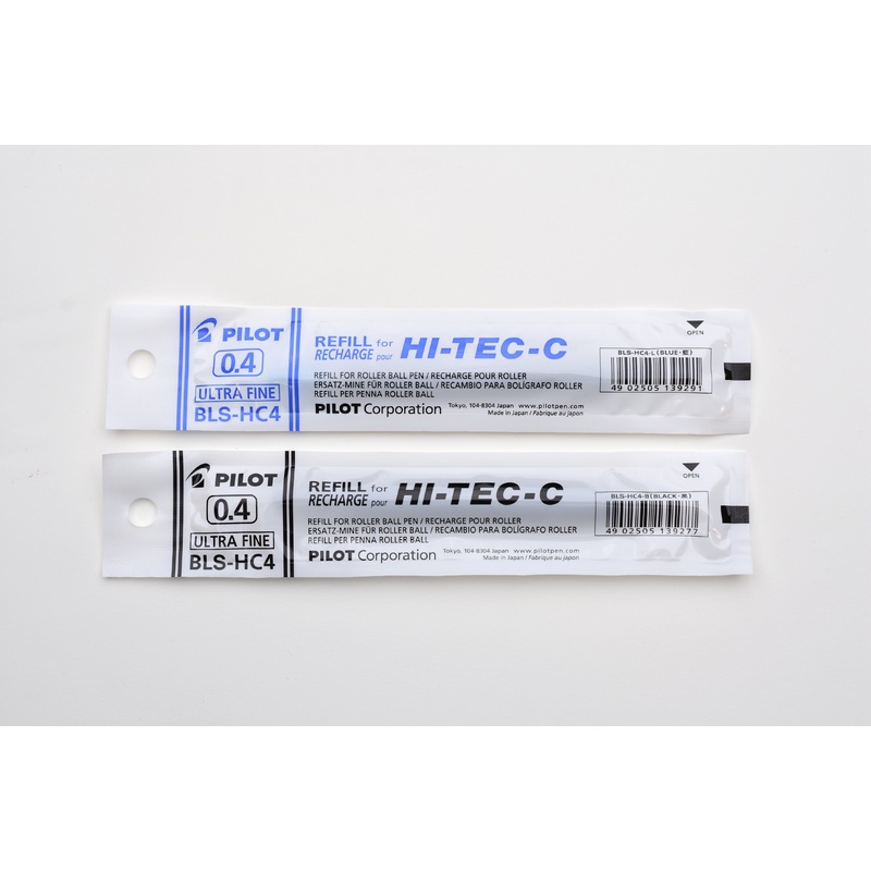Hi-Tec-C Refill – 0.4mm