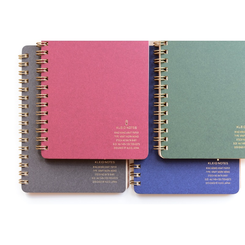 Kleid Kraft Work Memo – A6