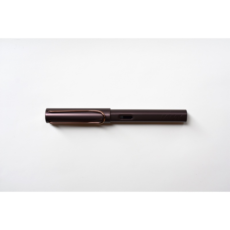 LAMY Lx Fountain Pen – Marron