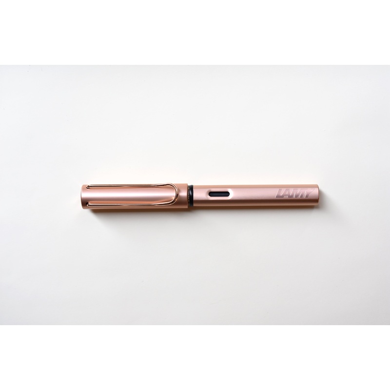 LAMY Lx Fountain Pen – Rose Gold