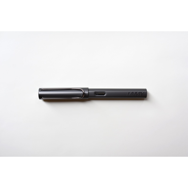 LAMY Lx Fountain Pen – Ruthenium
