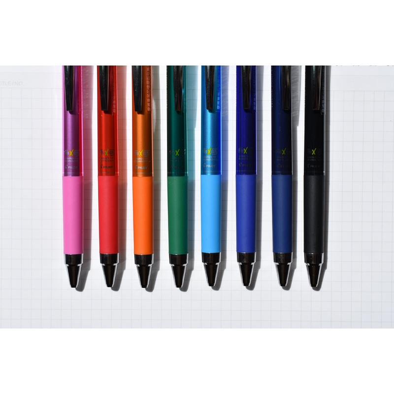 Pilot FriXion Point Knock – 0.4mm