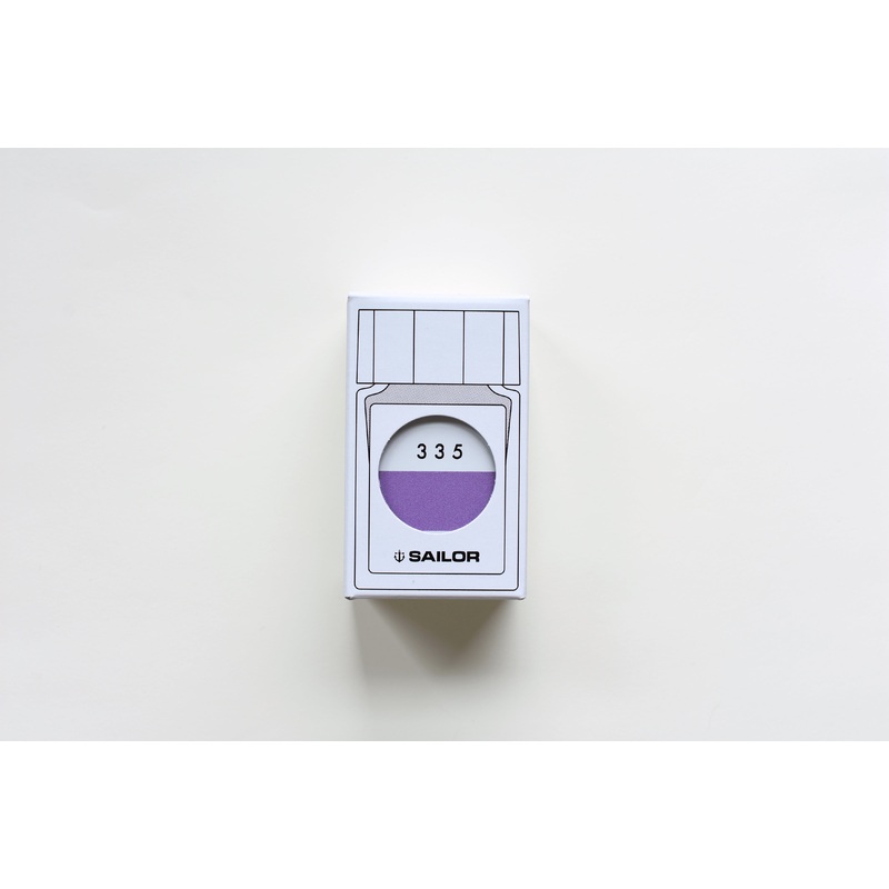 Sailor Ink Studio No. 335